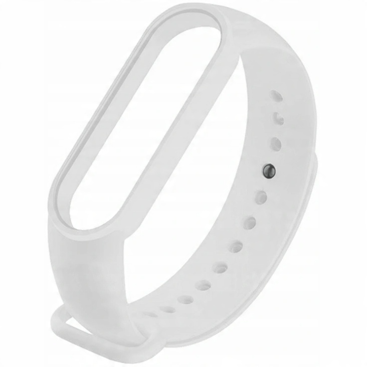 

Opaska Pasek do Xiaomi MI Band 4 / 3 - Biała