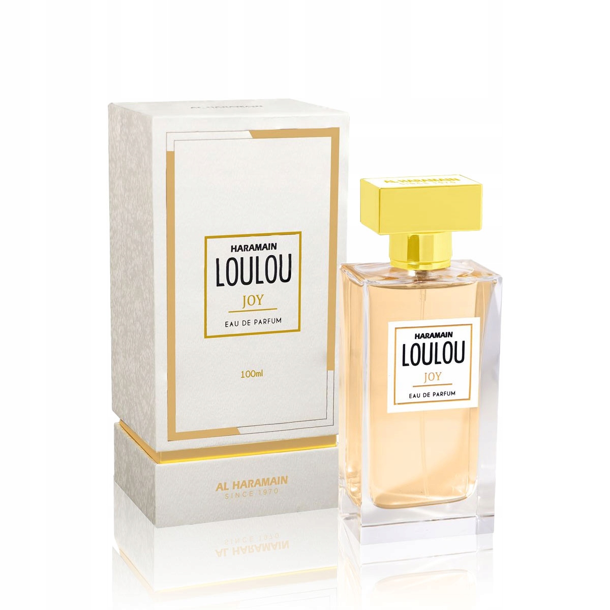 Al Haramain Loulou Joy Edp 100 ml W