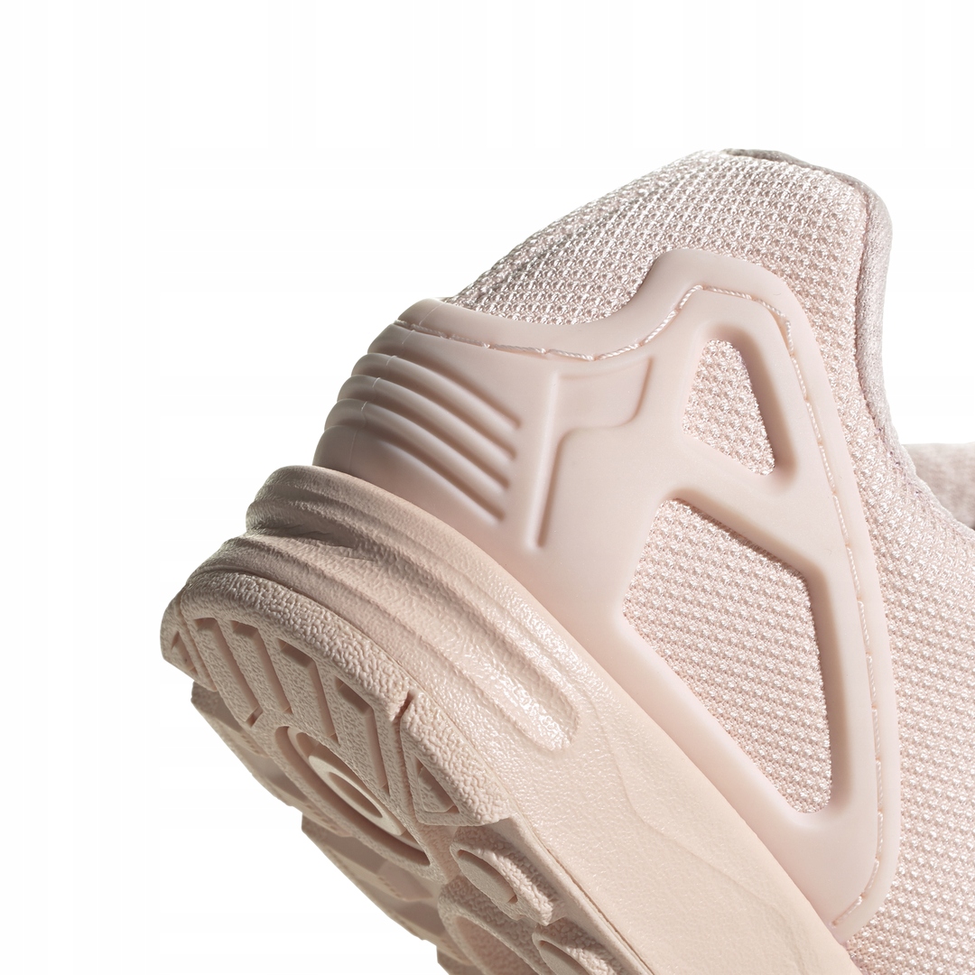 38 DAMSKIE BUTY ADIDAS FLUX RÓŻOWE PUDROWE EG3824 Materiał zewnętrzny inny