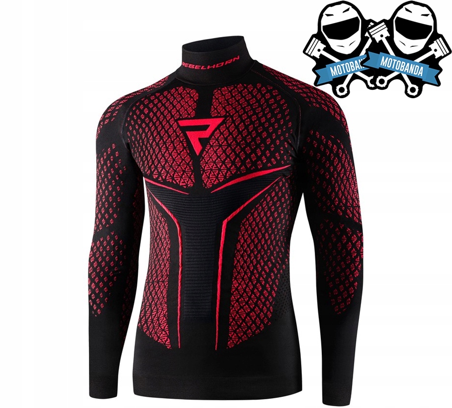 KOSZULKA TERMOAKTYWNA REBELHORN THERM II