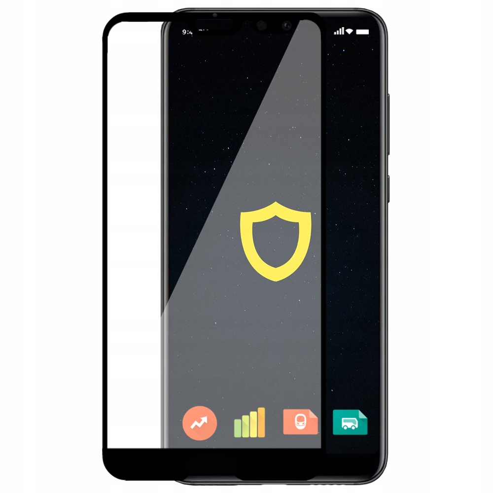 

Szybka Pełna Ochronne Szkło Do Huawei P20 Pro
