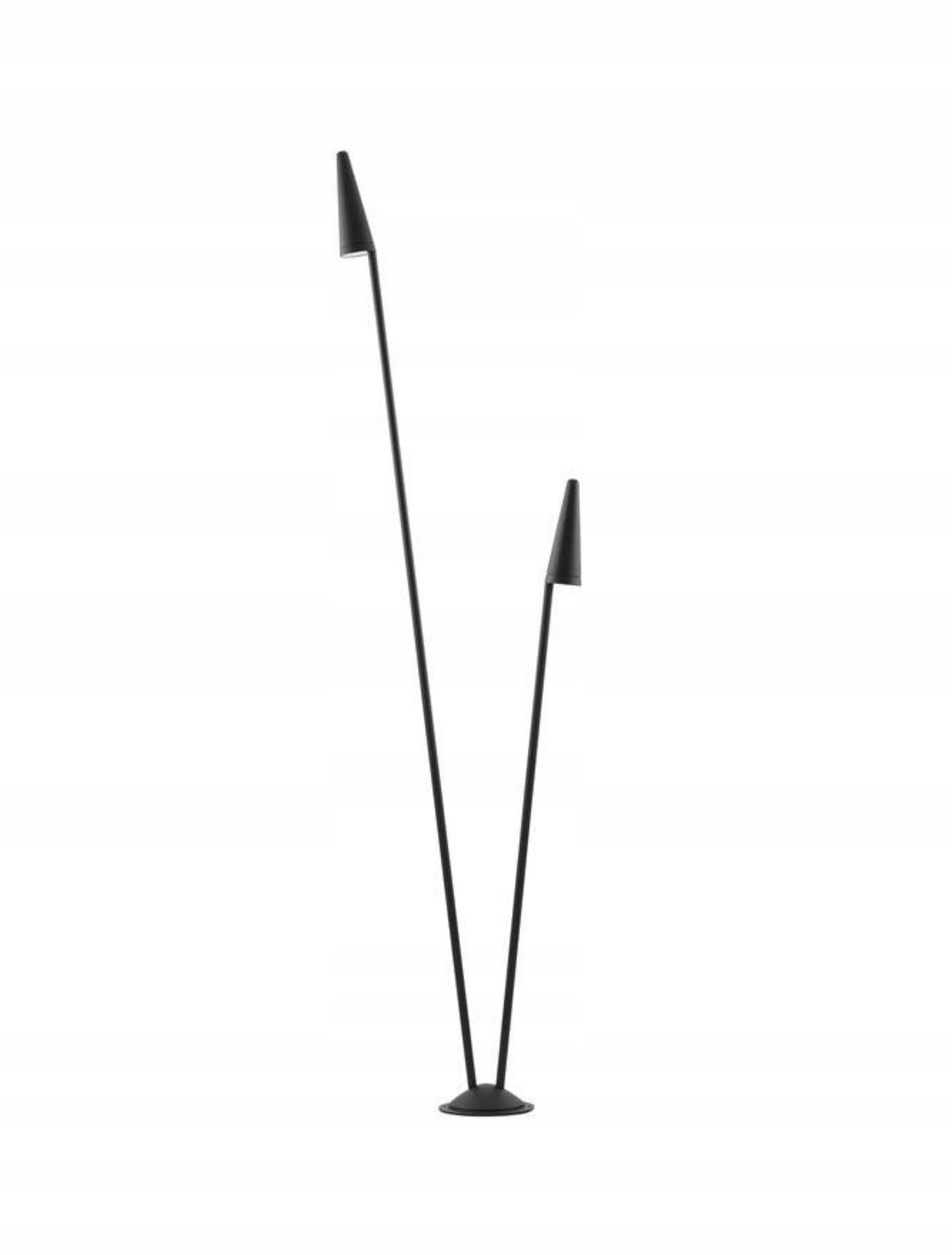 Vonkajšie stĺpikové svietidlo Nova Luce Mabel Led 17W 3000K IP54