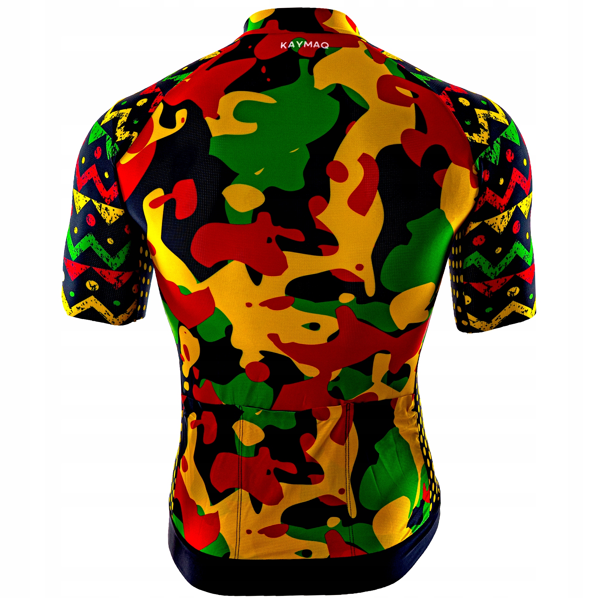 KAYMAQ M51 krój RACE męska koszulka rowerowa L Płeć mężczyzna