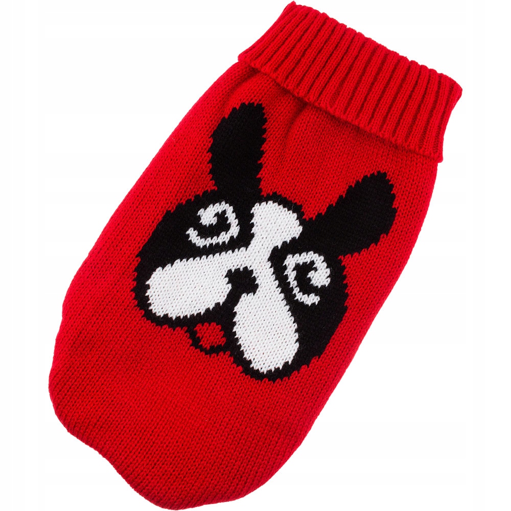 

Sweterek ubranko dla psa na zimę 30cm (12)