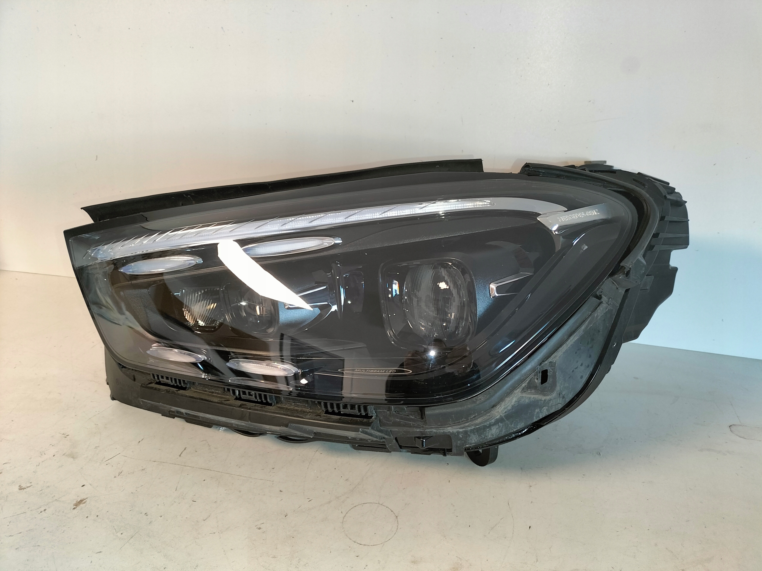 light front reflektor left MERCEDES GLE W167 LIFT 23- MULTIBEAM FULL LED