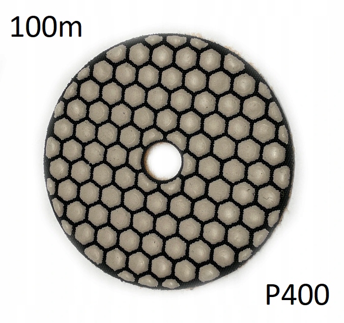

Dysk Diamentowy Na Rzep Do Kamienia 100mm gr. 400