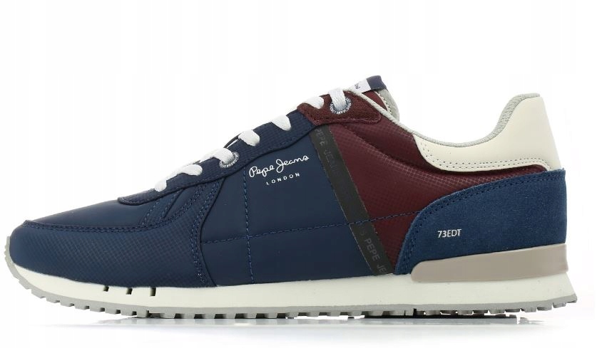 Pepe Jeans buty PMS30509 579 atramentowy 42