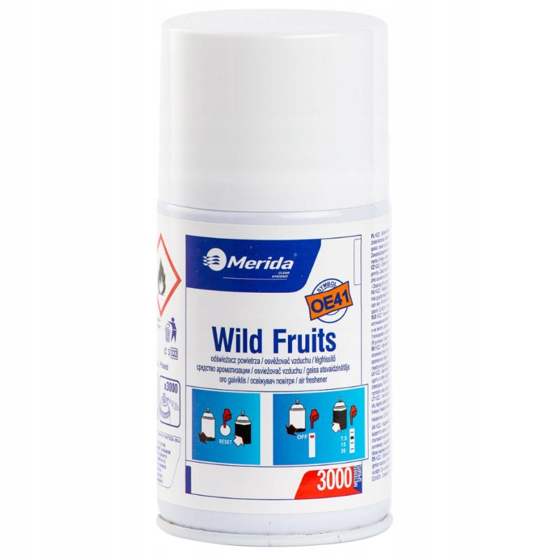 

Merida Odświeżacz Powietrza Wild Fruits OE41