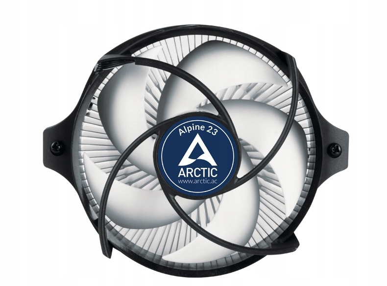 Кулер для процессора Arctic Тихий эффективный AMD AM4 тип подставки AM4