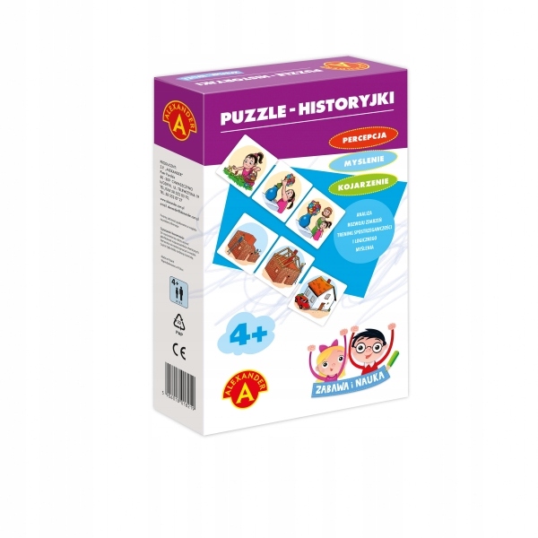 

Puzzle Historyjki