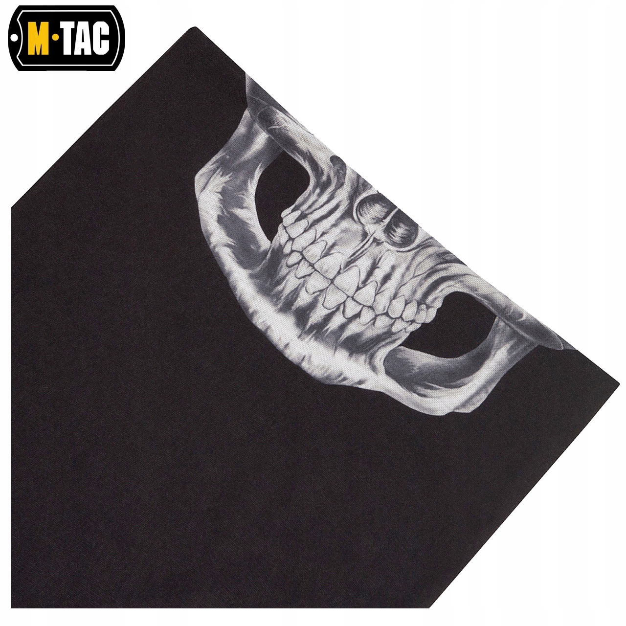 KOMIN CHUSTA SZALOKOMINIARKA KOMINIARKA REAPER SKULL M-TAC CZASZKA CZARNA EAN (GTIN) 5903886816848