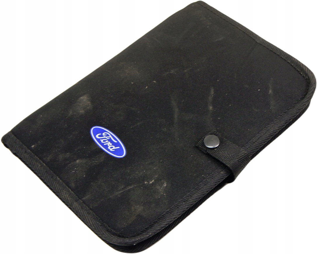 Mu280 Ford Tourneo Courier керівництво чохол повний комплект