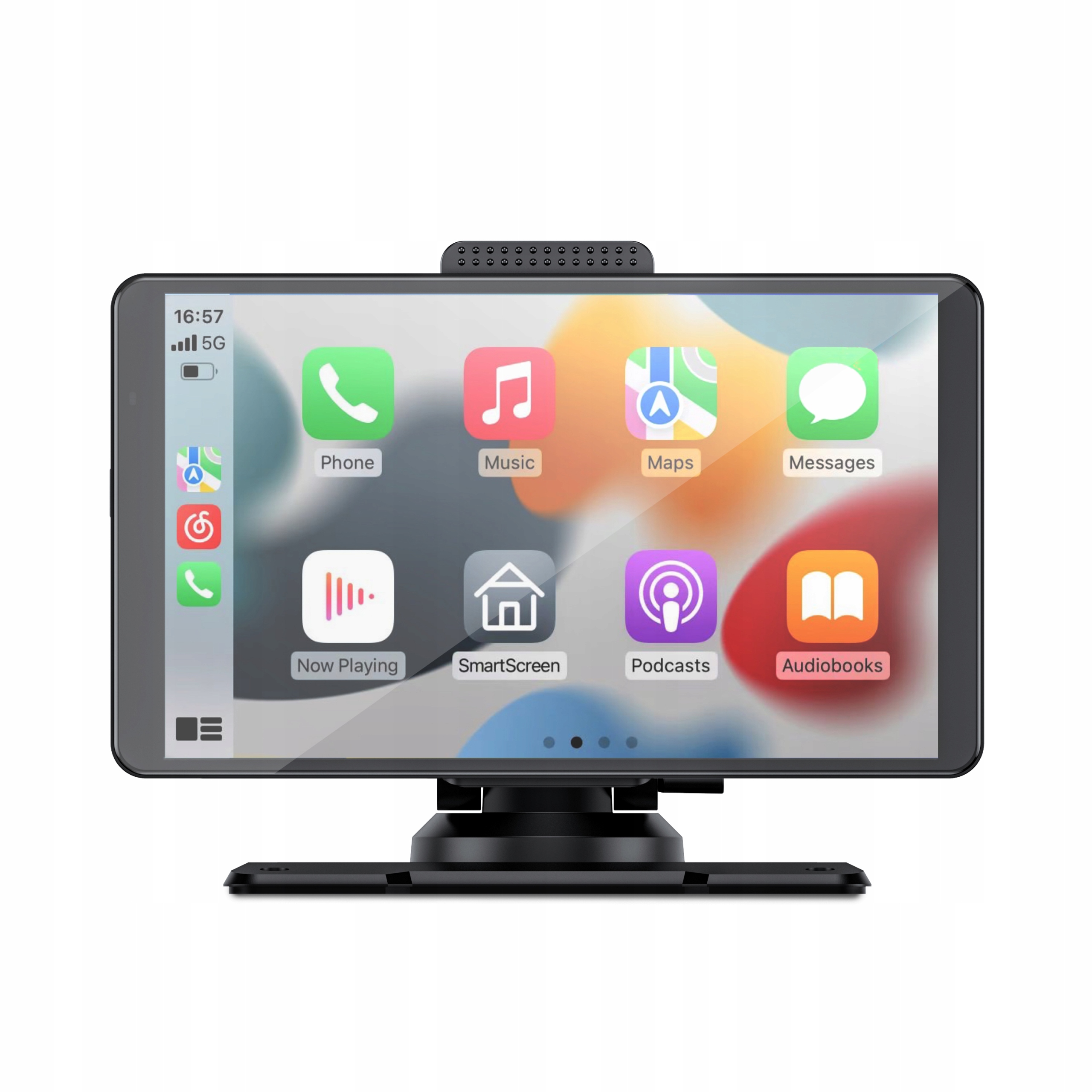 Tablet do auta Nexadio CP100 Car Play Android Auto Mirror