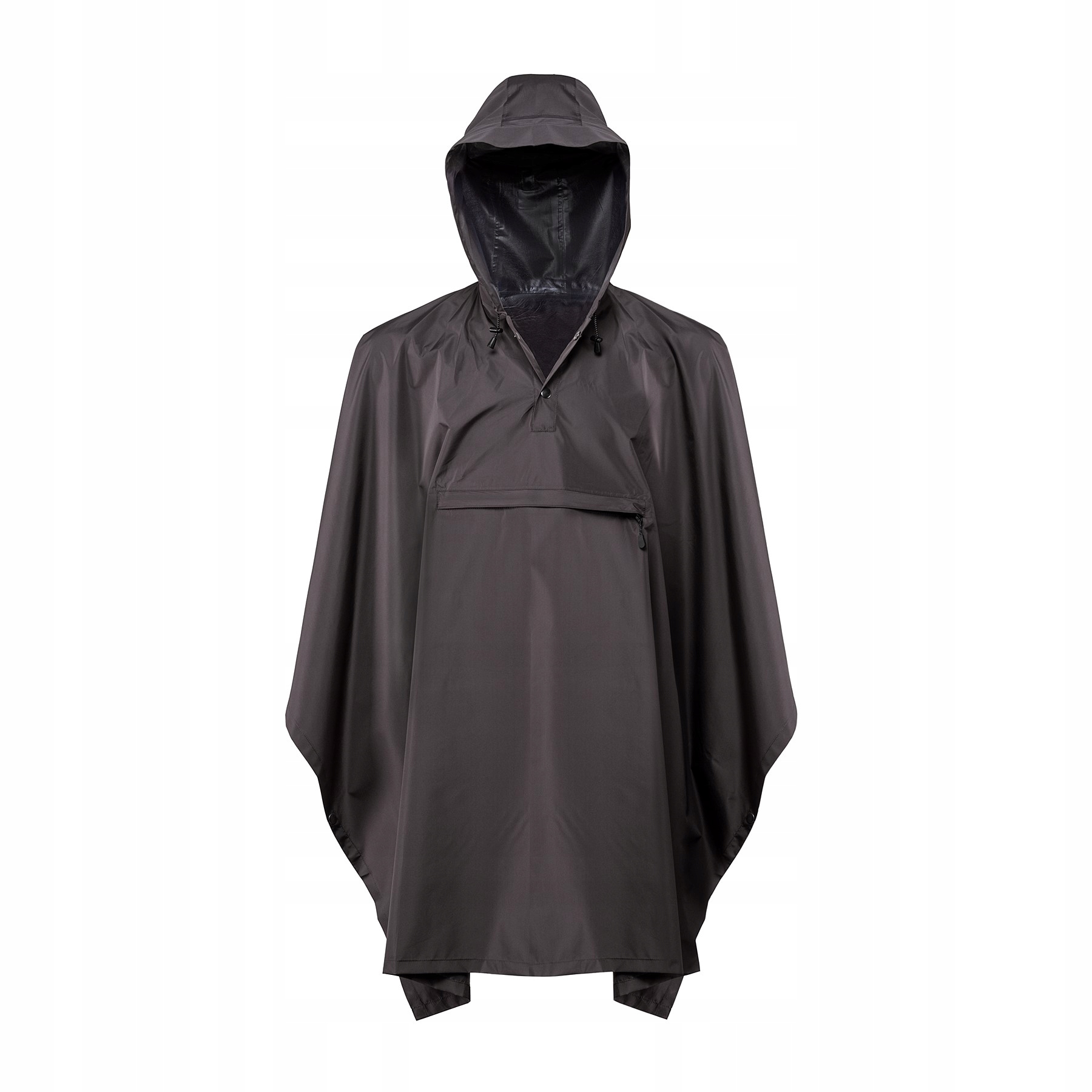 Volvo pláštenka sa zmestí do vrecka