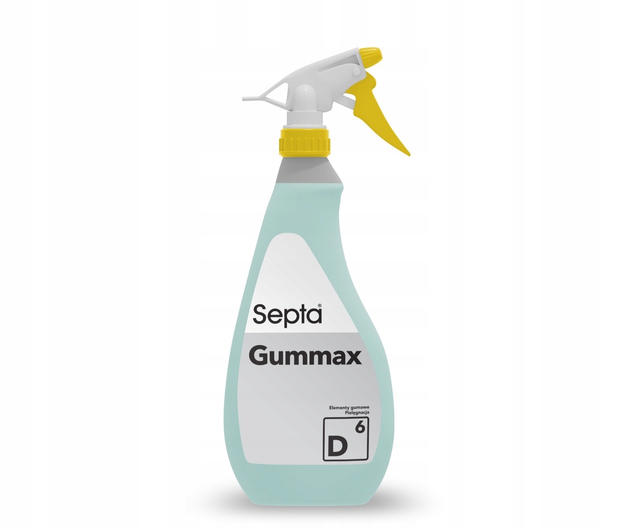 Septa Gummax D6 0,75L do elementów gumowych