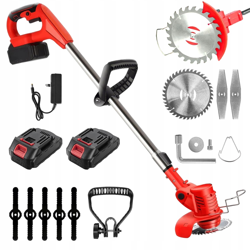 Aku Vyžínač 2xAKU 2000 mAh 20,000RPM Set