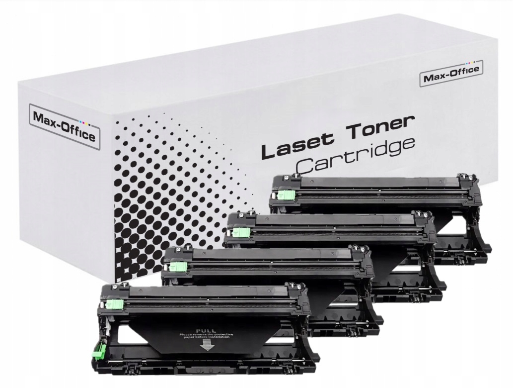 4x Bęben Do Brother DR243 DCP-L3510CDW DCP-L3517CDW MFC-L3730CDN L3550