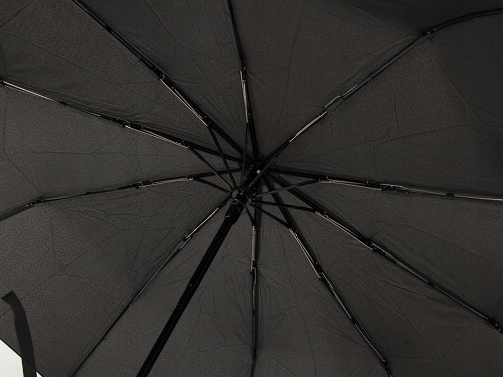 PARASOL PRZECIWDESZCZOWY PARASOLKA ELEGANCKI STYLOWY AUTOM. SKÓRZANA RĄCZKA Model Parasol składany elegancki