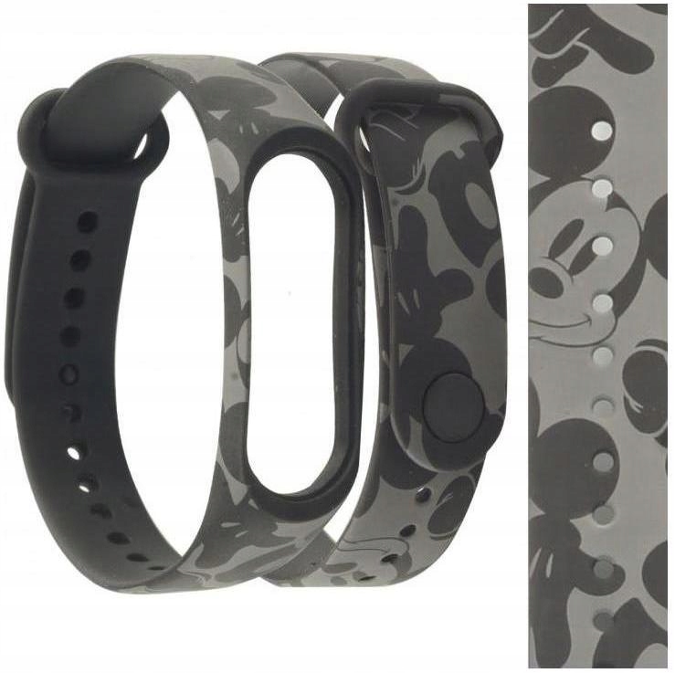 Pasek opaska Smart Band MI BAND M4 M5 M6 Mi3 Mi4