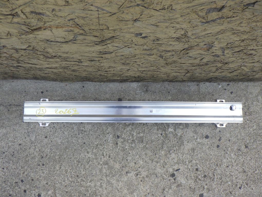 BMW 1 F40 F70 bumper support rear