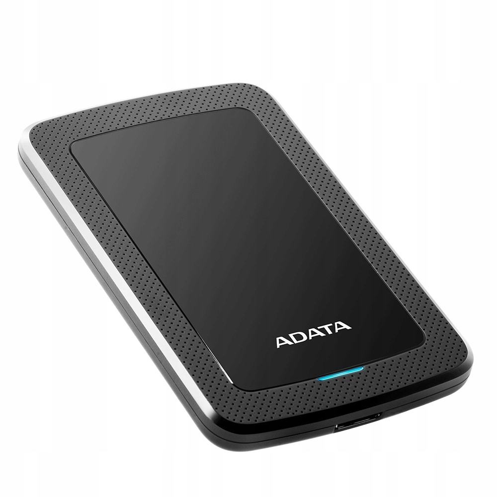 Adata Pevný disk DashDrive HV300 1TB 2.5 USB3.1 černý