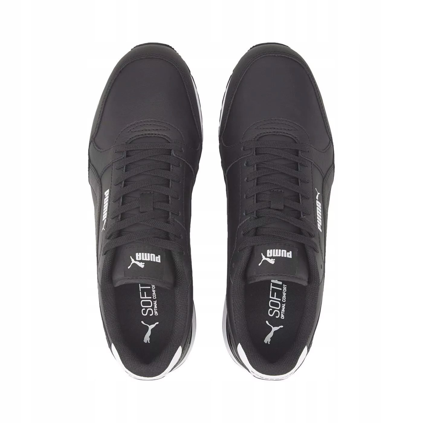 PUMA BUTY SKÓRZANE ST RUNNER v3 L 384855 02 # 40,5 Marka Puma