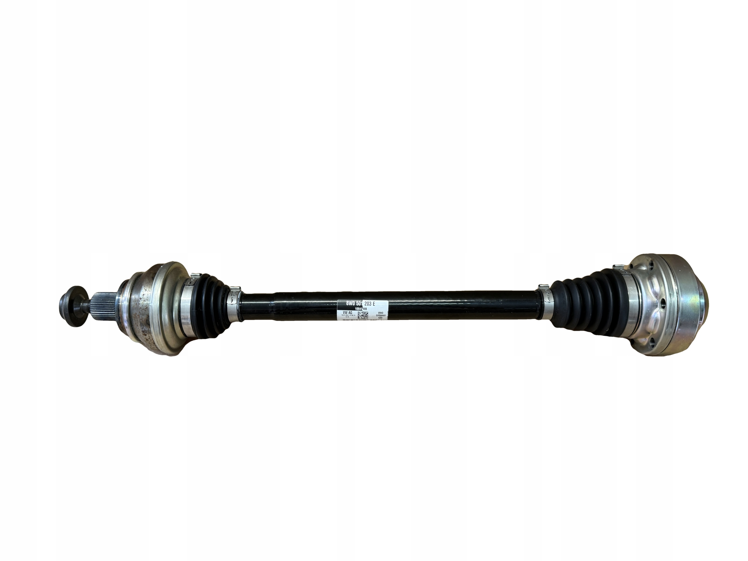 AUDI A4 A5 S4 S5 8W B9 semi-axis rear part 8W0501203E