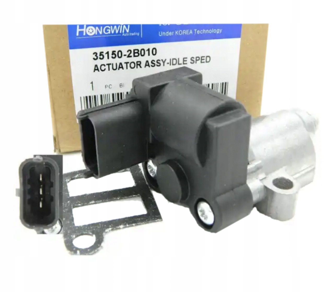 Кроковий двигун i20 i30 KIA CEED 35150-2B010