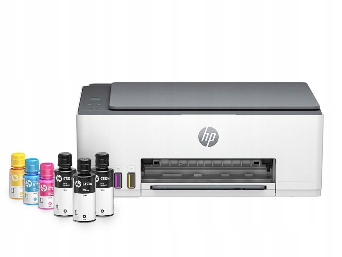 Hp Smart Tank 580/ color/ A4/ Psc/ 12/5ppm/ 1200dpi/ AirPrint/ Hp Smart/ U