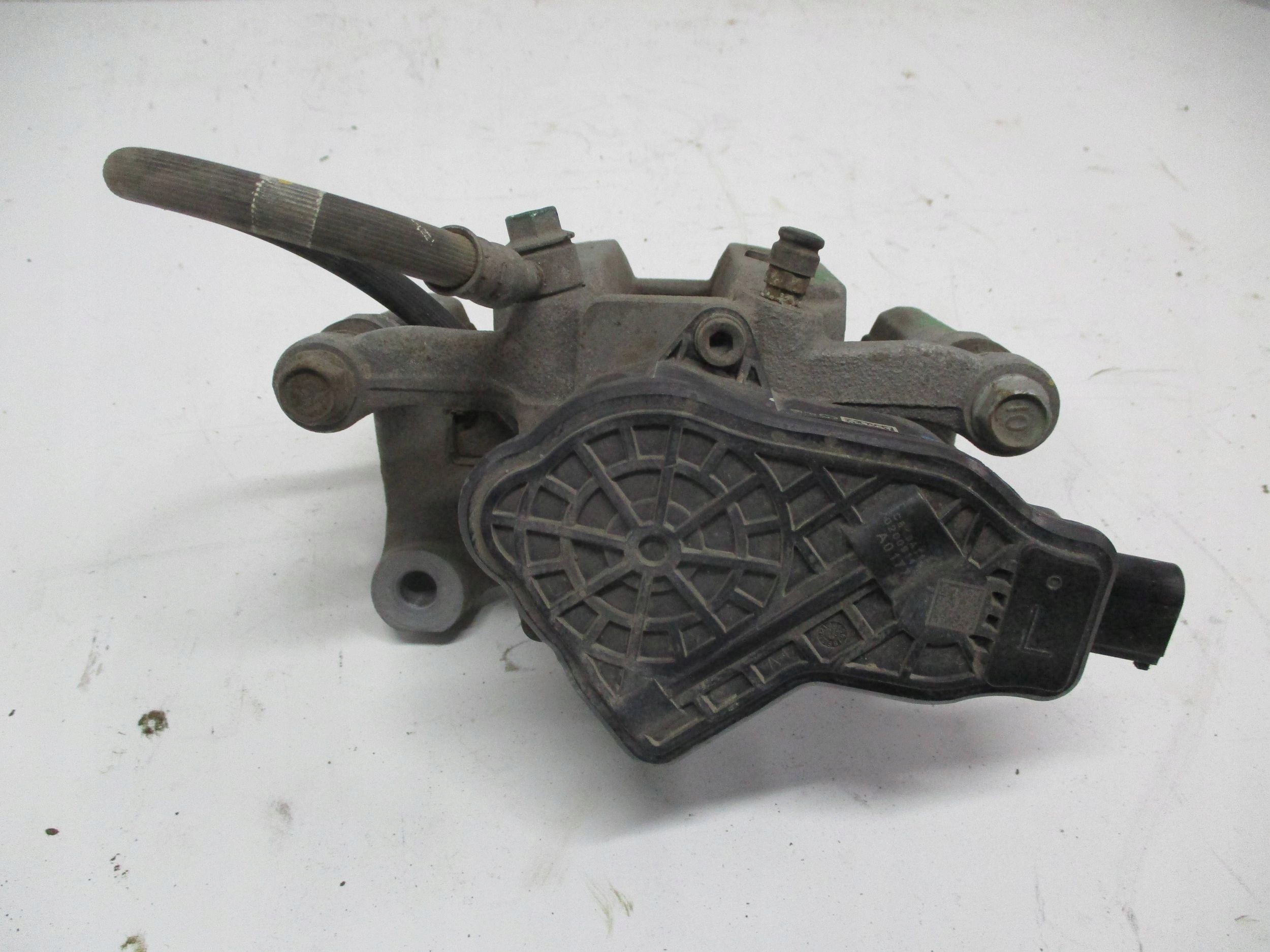 caliper brake rear rear part left HYUNDAI SANTA FE IV 1,6HYB electrical