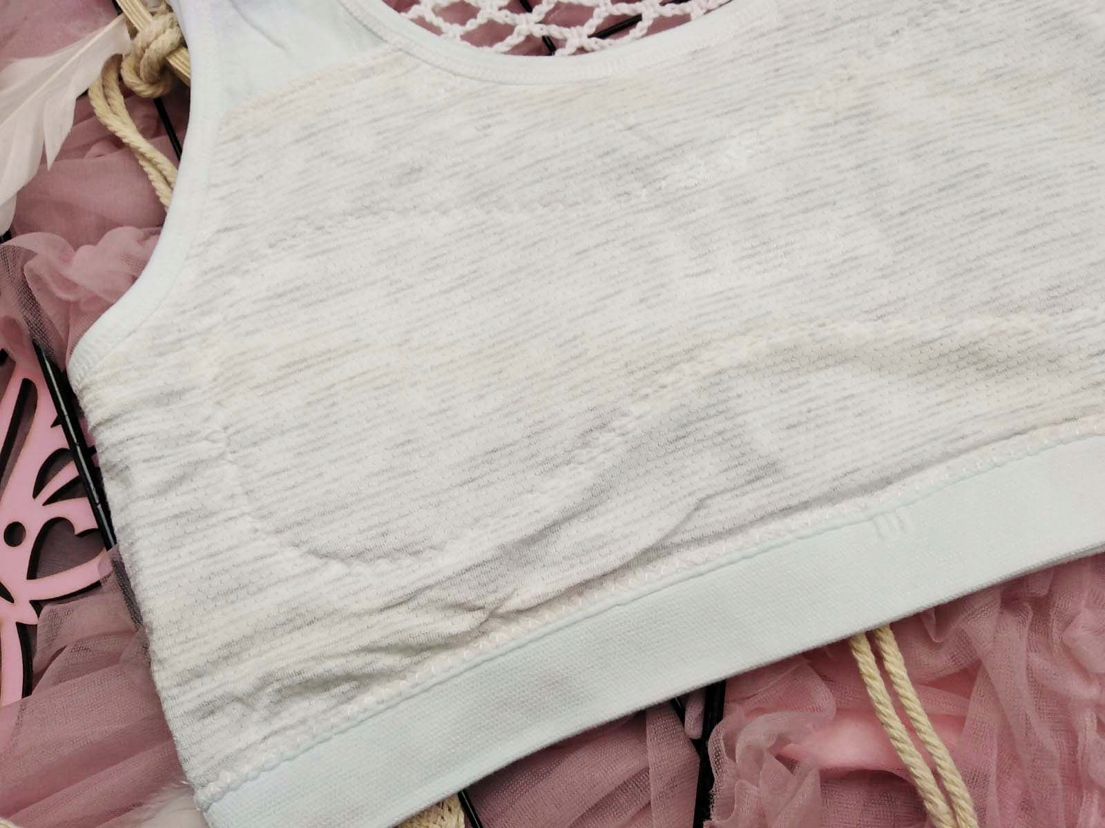 BIUSTONOSZ STANIK TOP DZIECIĘCY 170-176 Rozmiar 170