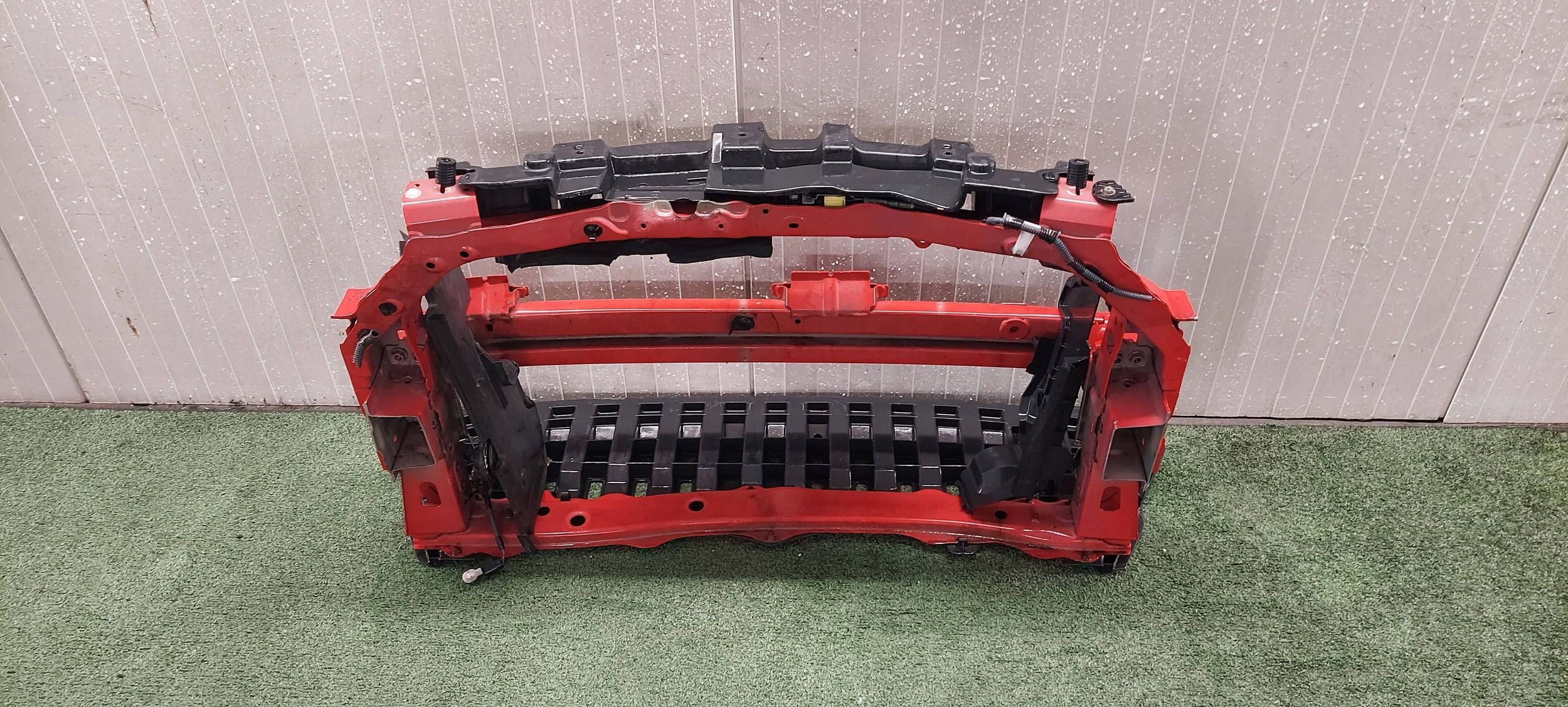 stěna chladičů TOYOTA AYGO II