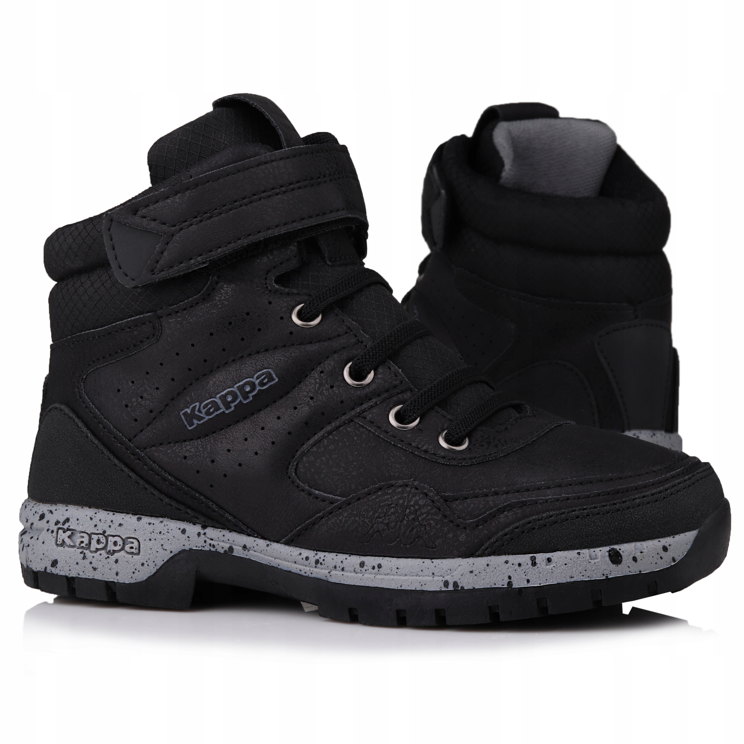 

Buty zimowe dziecięce Kappa 260732K 1116
