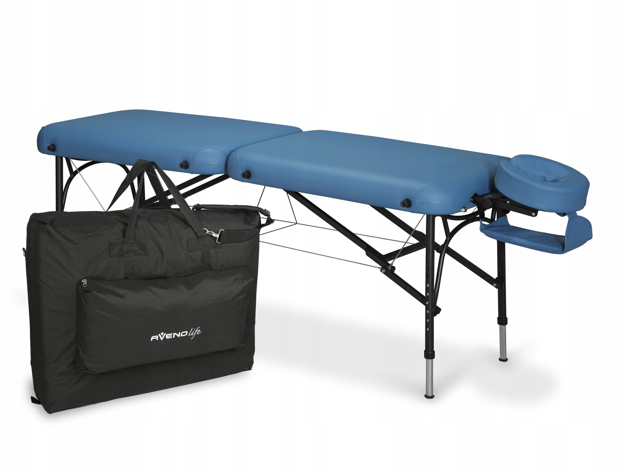 

Stół łóżko do masażu Luna Light 10 kg Habys