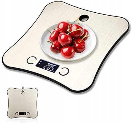 

Elektroniczna Precyzyjna Waga Kuchenna LCD Dotyk