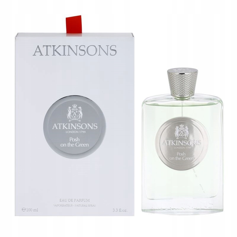 Atkinsons Posh on the Green Edp 100ml