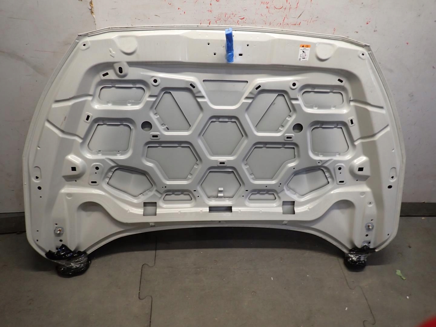 bonnet FORD FOCUS MK4 2018-2022