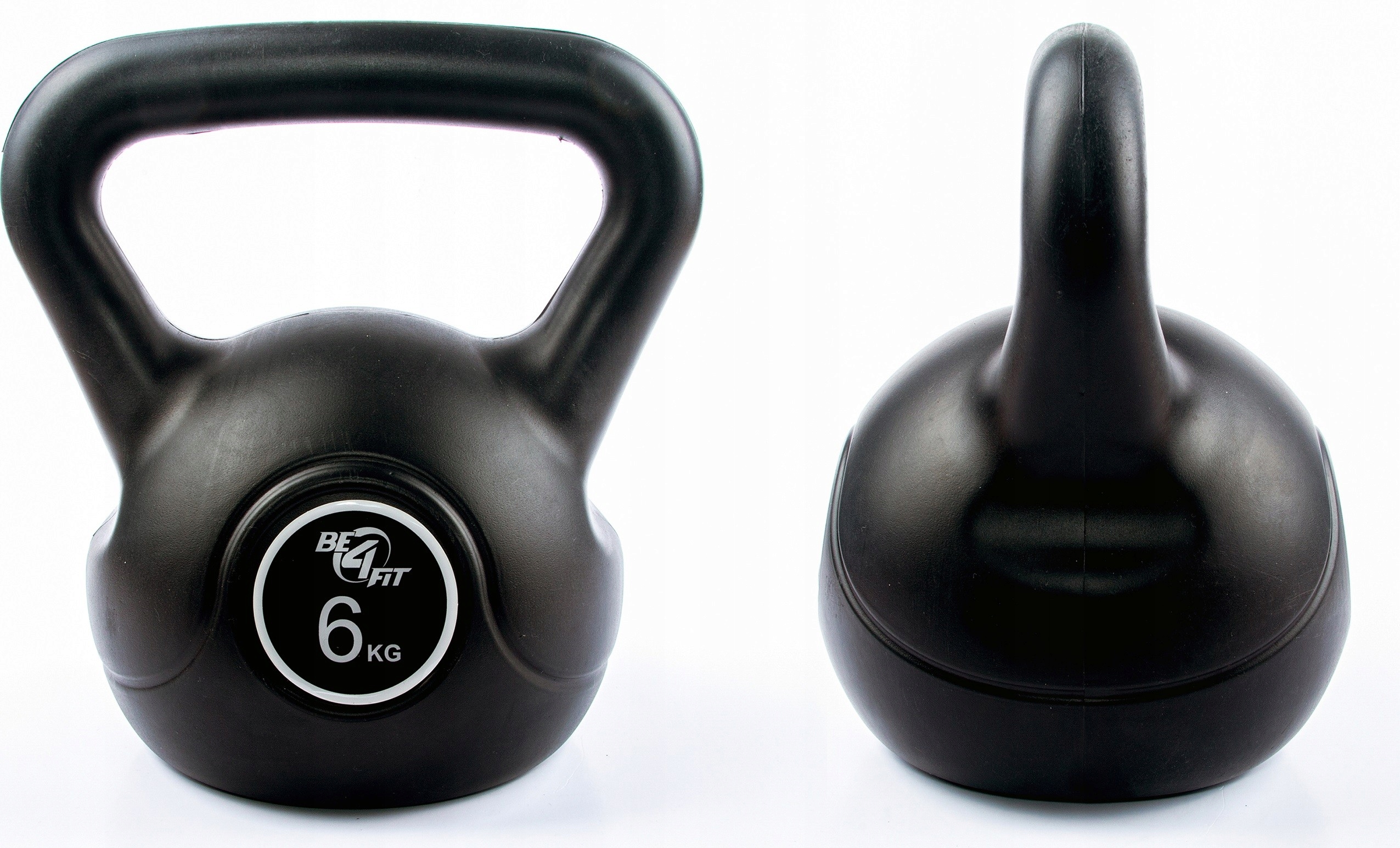 

Kettlebell Kettle Hantla Kula Abs 6kg Be4Fit