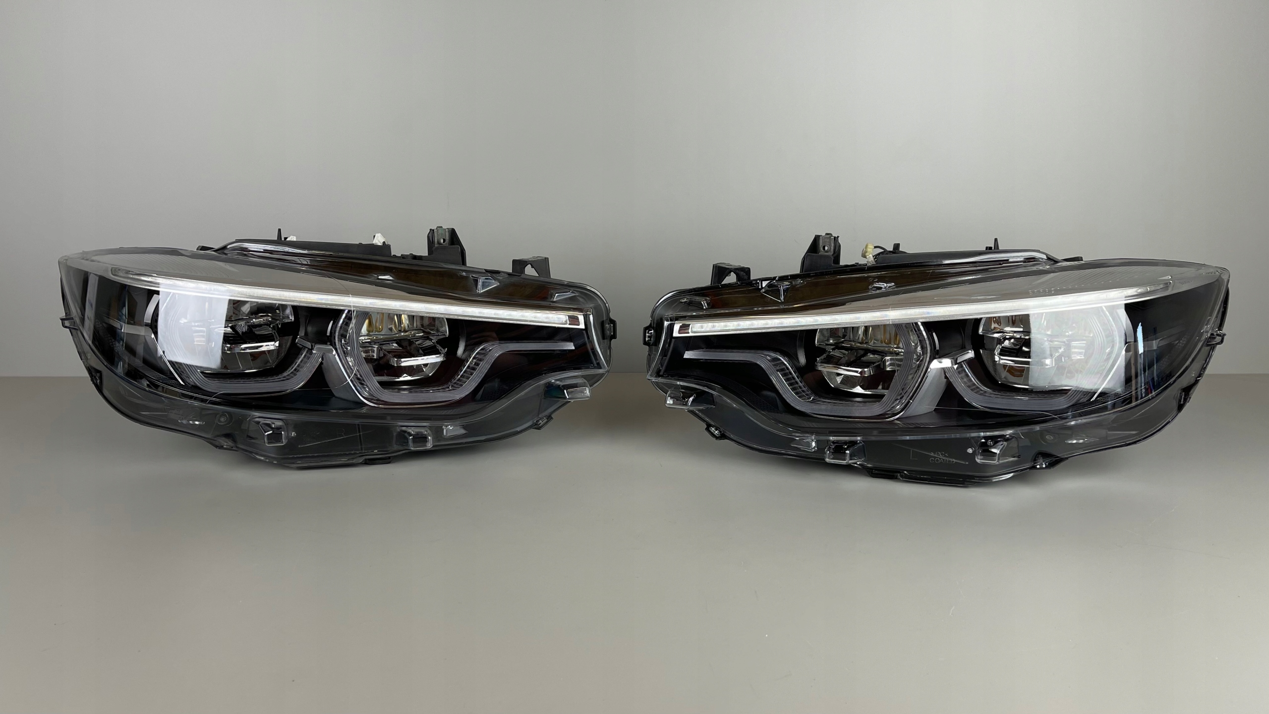 ФАРИ ЛІВА ПРАВА АДАПТИВНИЙ LED BMW F32 F33 F36 LCI