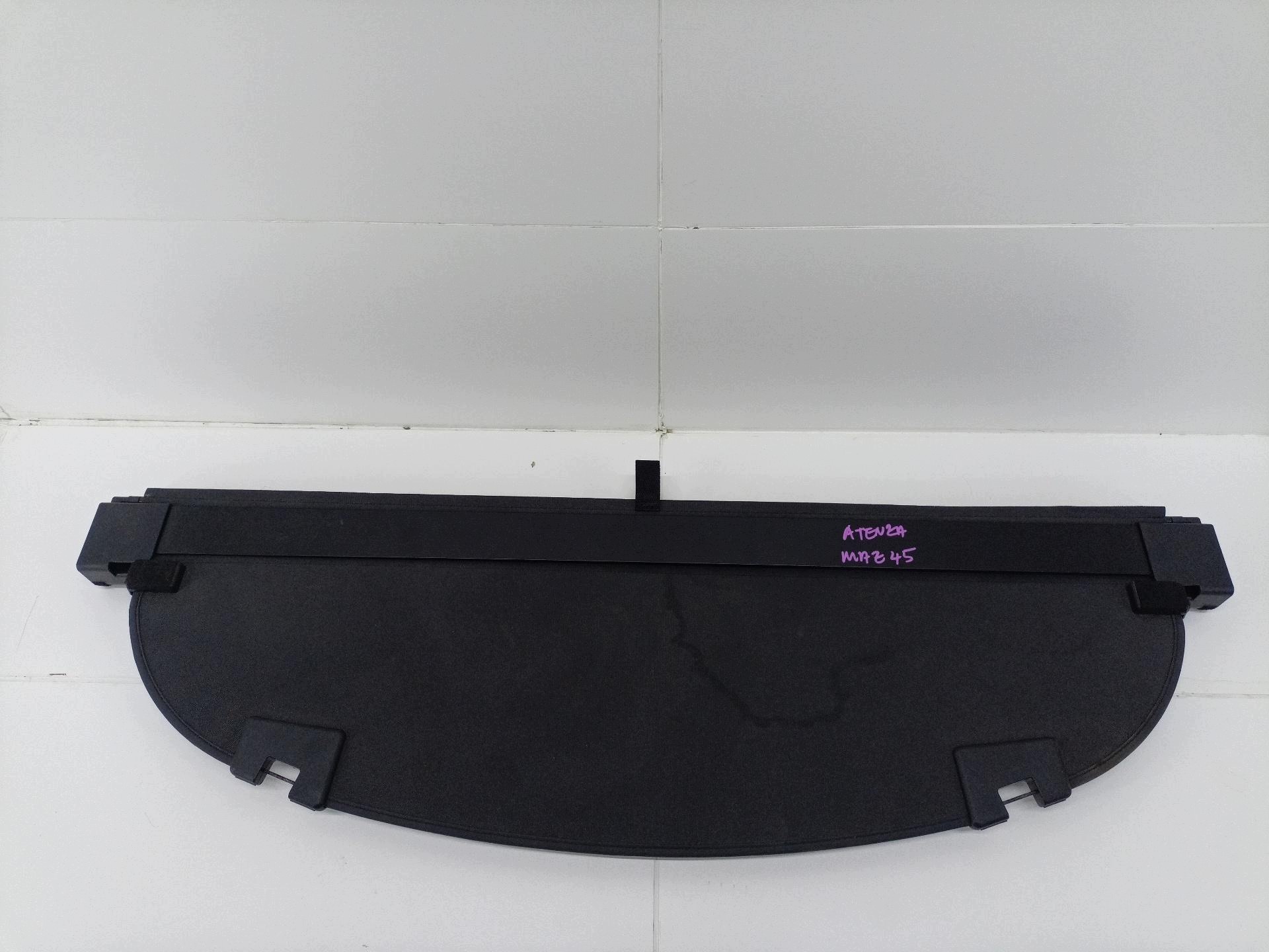 blinds boot Mazda 6 3 2014