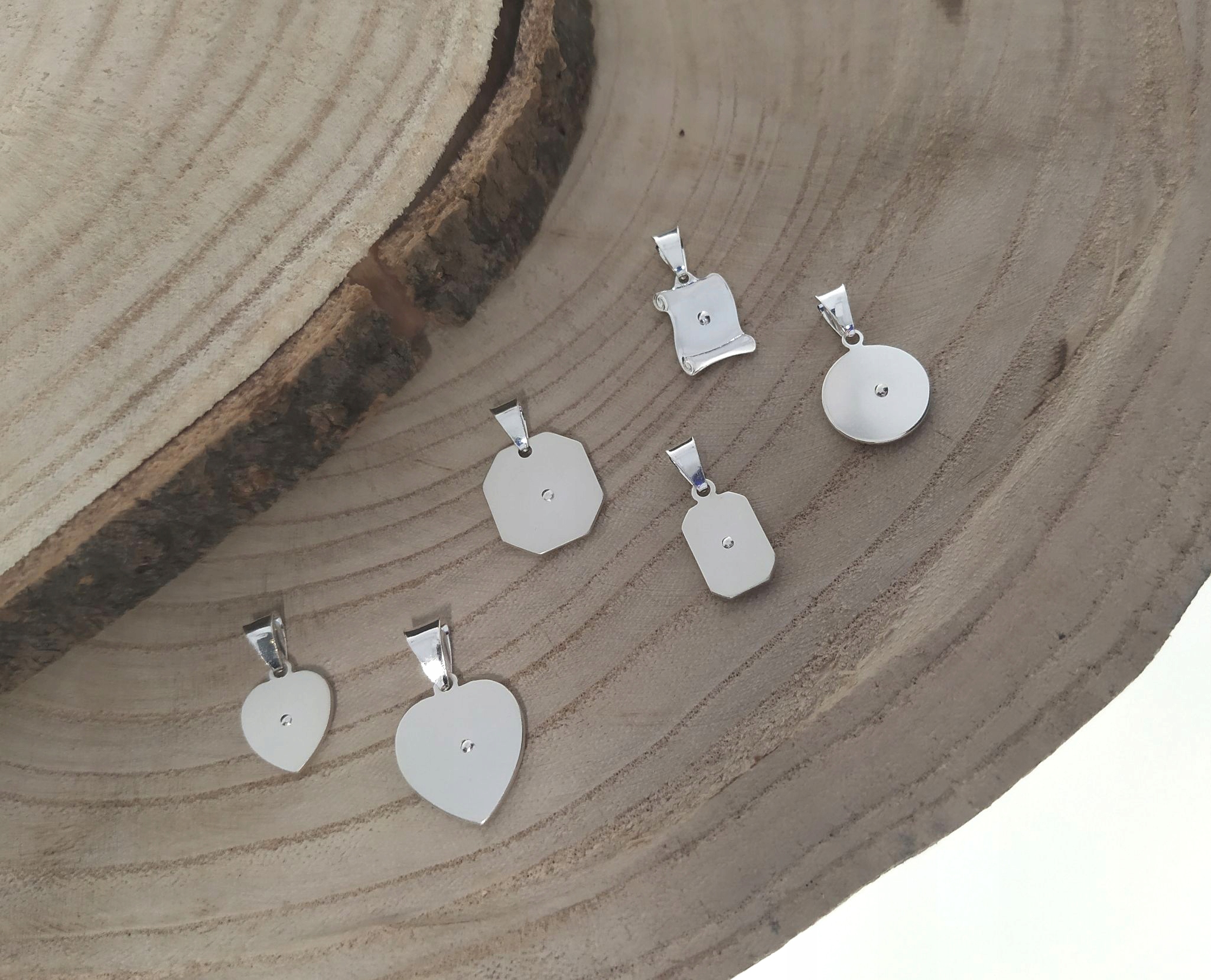 SREBRNY ŁAŃCUSZEK MEDALIK KOMUNIJNY MATKA BOSKA KOMUNIA CHRZEST SREBRO 925 Okazja chrzest/komunia