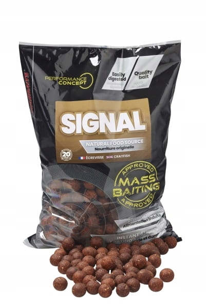 Starbaits Pc Signal Mass návnadové koule 20 mm 3 kg