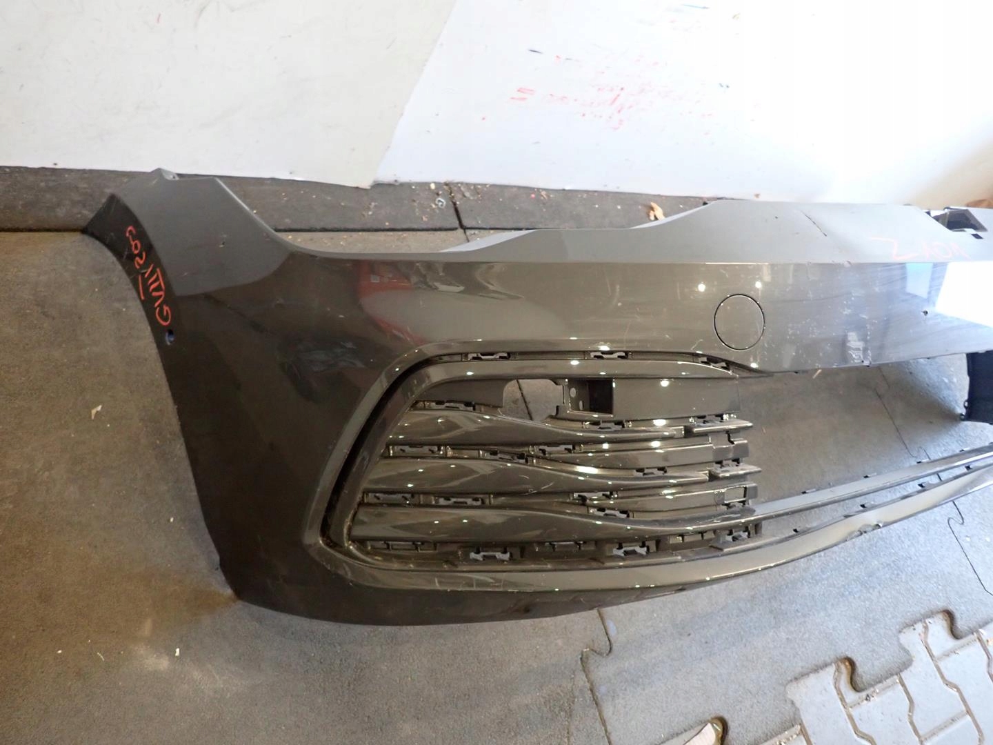 bumper front front VW GOLF VIII 2020- 5H0807221H