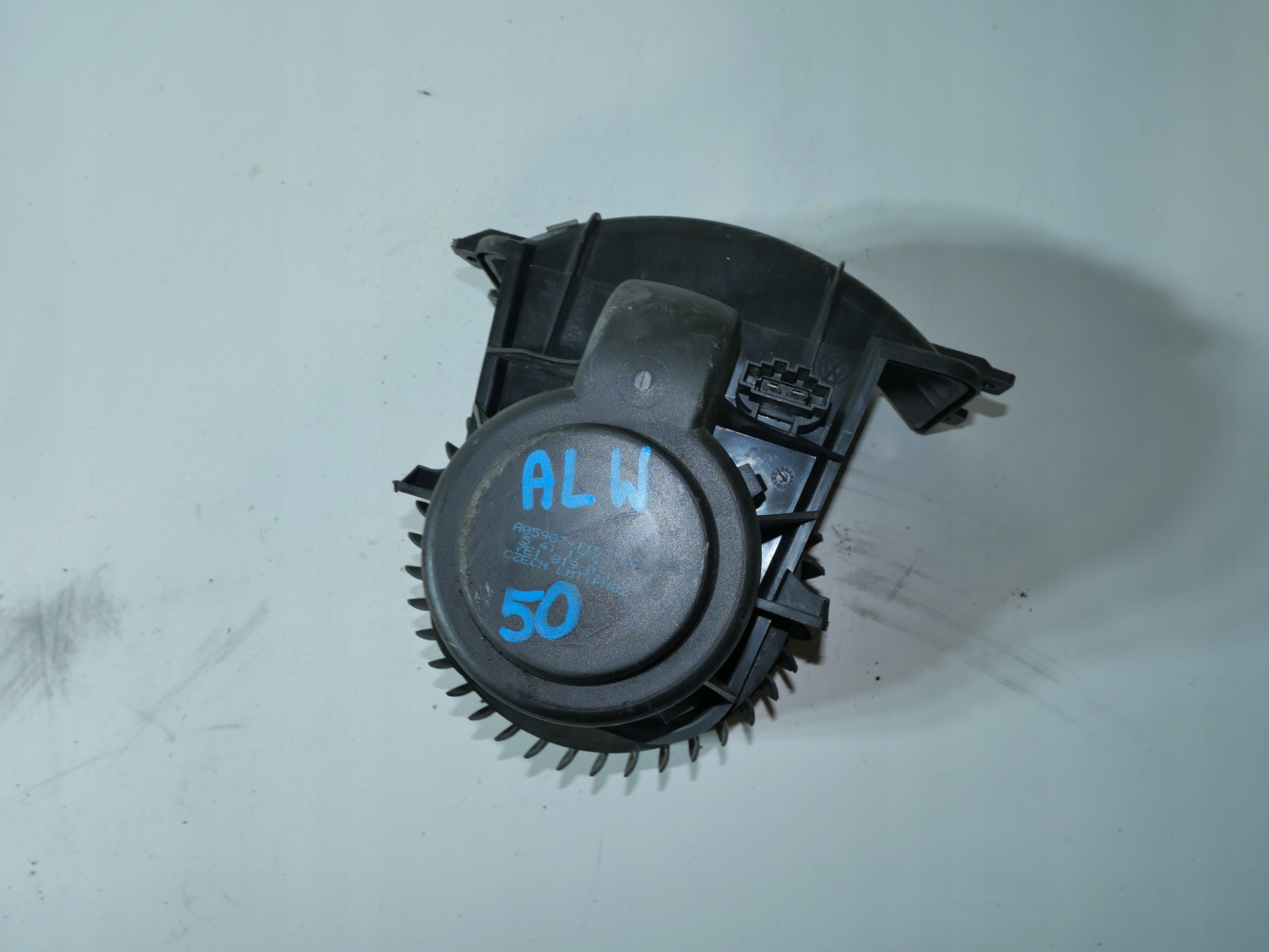 fan heating VW T5 7E1819021