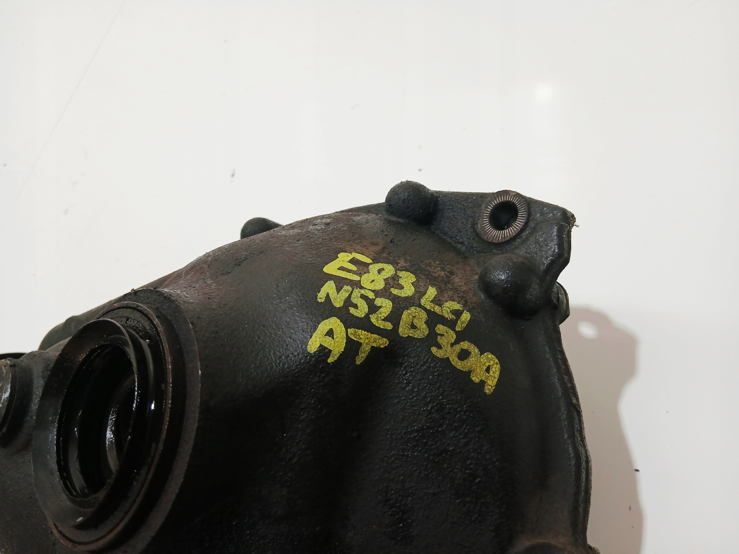 diff differential differential BMW X3 E83 LCI N52B30A (0005853)