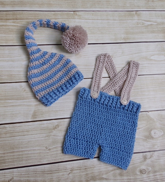 Szydełkowe UBRANKO elfik SESJA FOTO r.62 Kod producenta EL0062