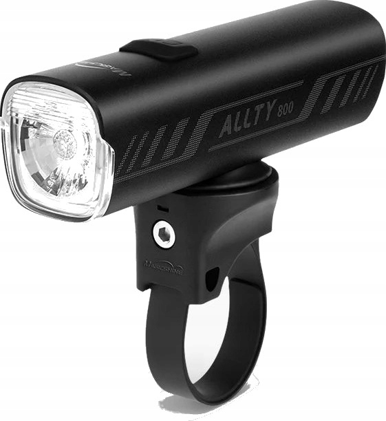 Přední světlo na kolo Magicshine Allty 800 lm Usb C 157 g
