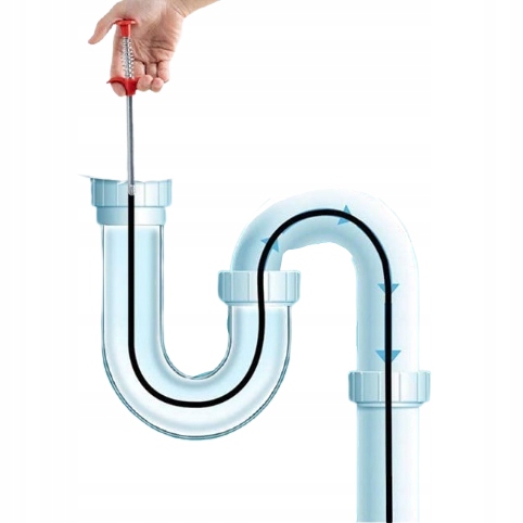 ІНСТРУМЕНТ ДЛЯ ОЧИЩЕННЯ ДРЕНАЖНИХ ТРУБ