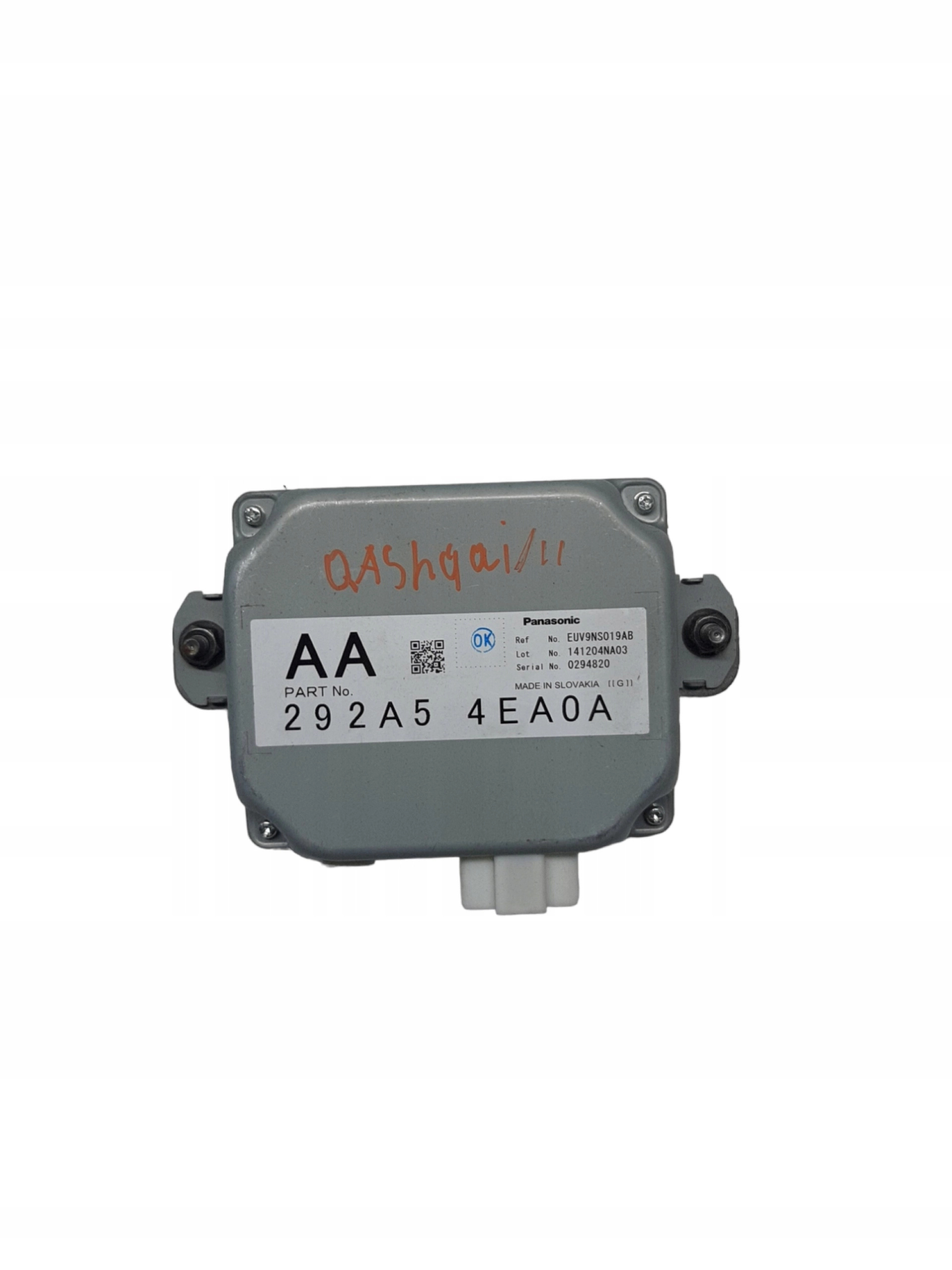 modulo KAMERY NISSAN QASHQAI J11 292A54EAOA