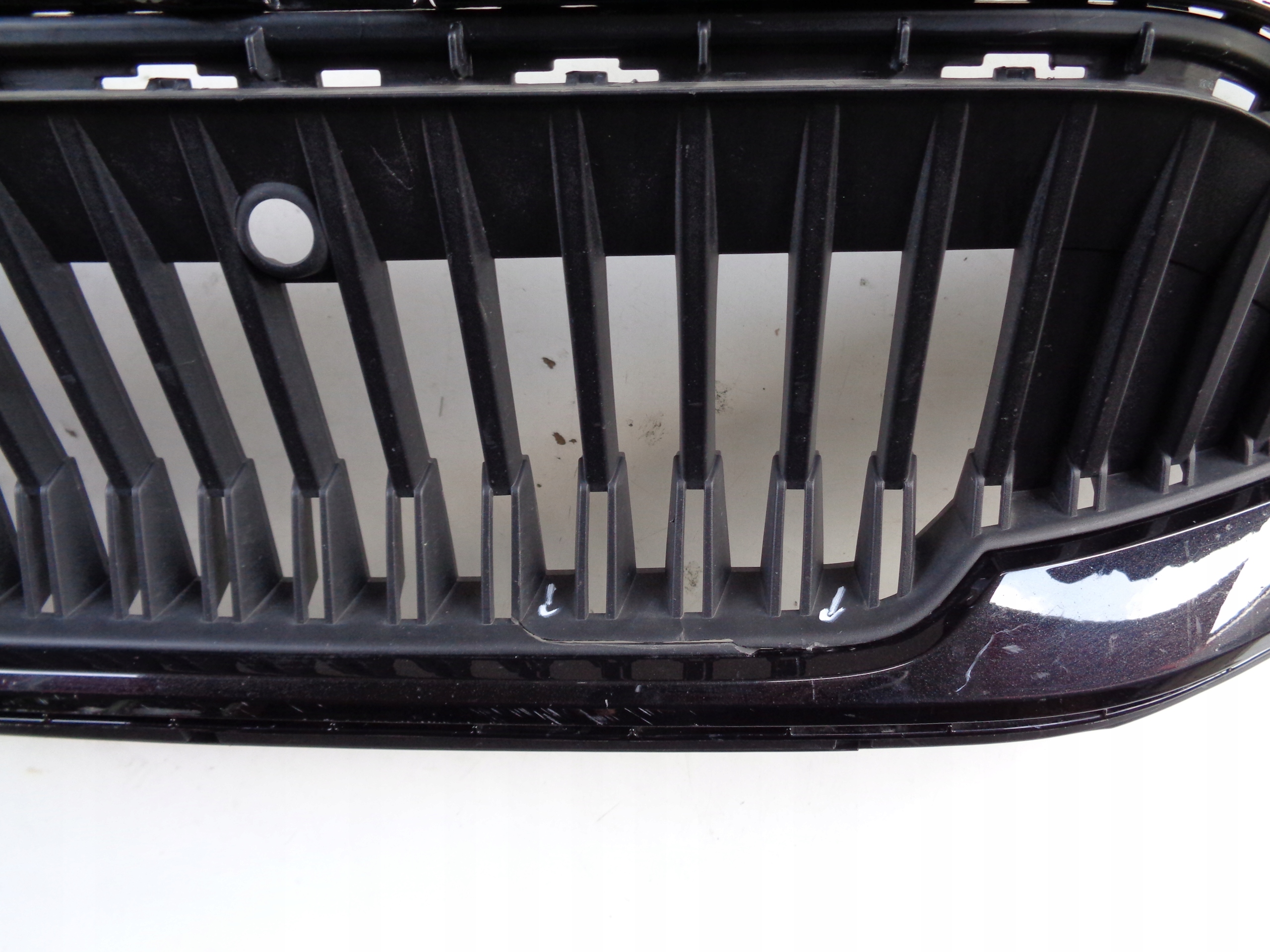 front bumper SKODA ENYAQ 5LA 25- LIFT NR 51247
